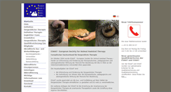 Desktop Screenshot of esaat.org