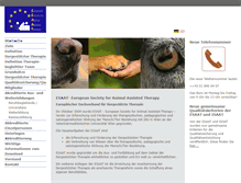 Tablet Screenshot of esaat.org